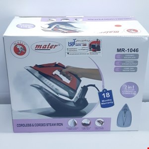  اتو بخار پایه دار مایر مدل MR-1046 