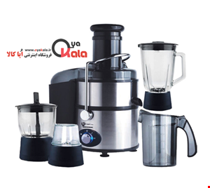  آبمیوه گیری فوما مدل FU-804