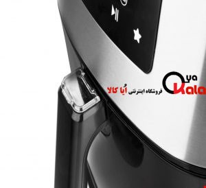  سرخ کن بدون روغن 6 لیتری مباشی ژاپن مدل Mebashi ME-AF994SS