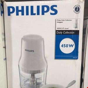  خردکن فیلیپس 450 وات 0.5 لیتر Philips HR1393(کد3)