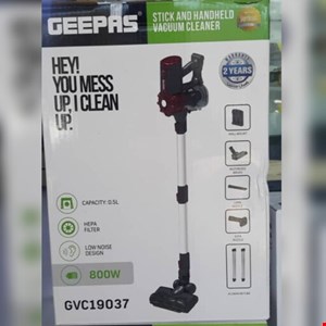  جاروبرقی قابل حمل Geepas مدل GCv19037 