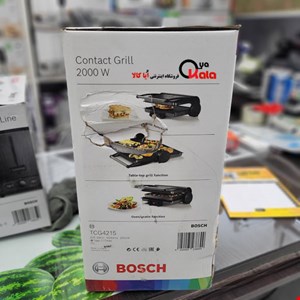  گریل بوش مدل BOSCH TCG4215