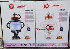  سماور مایر مدل MR-3877