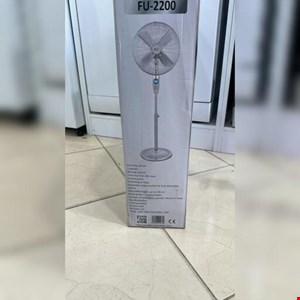  پنکه ایستاده استیل فوما مدل 2200-FU (کد1) 