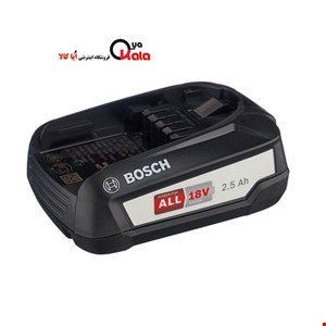  جارو شارژی دستی بوش چند کاره بی سیم Bosch BCS611P4A