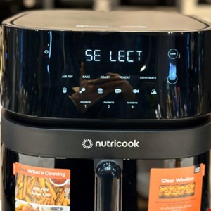  سرخ کن 5.7 لیتر نوتریکوک مدل Nutricook AF357 