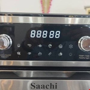  سرخ کن بدون روغن (ایرآون) ساچی مدل SAACHI NL-AF-4783