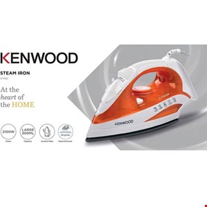  اتو بخار 2100 وات کنوود مدل KENWOOD STP50 (کدr)