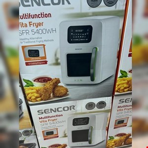  سرخ کن بدون روغن سنکور مدل SFR 5400WH