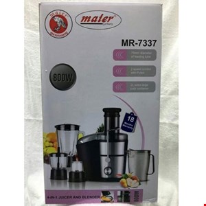  آبمیوه گیری مایر MR7337(کد1و3)