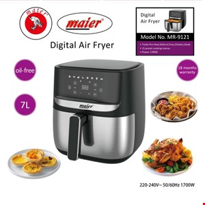  سرخ کن بدون روغن مایر 7 لیتری MR-9121