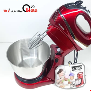  همزن کاسه چرخشی نوال ترکیه مدل Newal MXR-3524 ا Stand Mixer Newal Mxr-3524