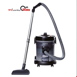  جاروبرقی سطلی فکر مدل FAKIR 21 LT DRUM VAC CL