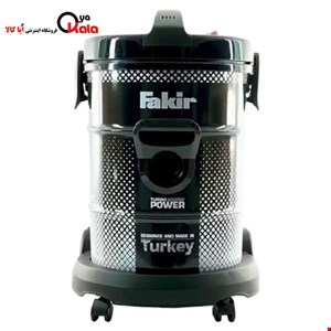  جاروبرقی سطلی فکر مدل FAKIR 21 LT DRUM VAC CL