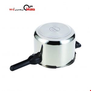  زودپز 4 لیتر + 6 لیتری تفال مدل tefal p2544342 4+6l