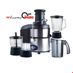  آبمیوه گیری چهارکاره فوما مدل FU-2079