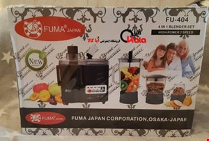  آبمیوه گیری فوما مدل FU-404