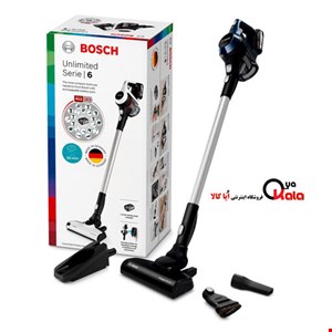  جارو شارژی دستی بوش چند کاره بی سیم Bosch BCS611P4A