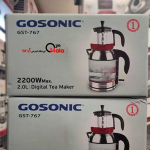  چای ساز گوسونیک مدل GST-767