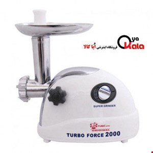  چرخ گوشت فوما Fuma Meat Grinder FU-329