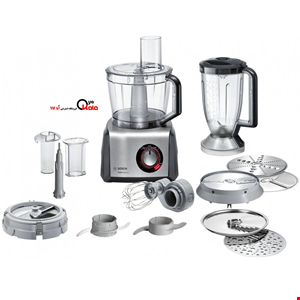  غذاساز بوش مدل MC812M865 ا Bosch MC812M865 Food Processor