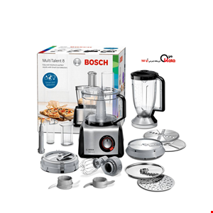  غذاساز بوش مدل MC812M865 ا Bosch MC812M865 Food Processor