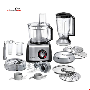  غذاساز بوش مدل MC812M865 ا Bosch MC812M865 Food Processor