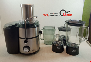  آبمیوه گیری فوما مدل FU-804