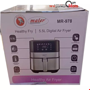  سرخ کن مایر مدل MR-978