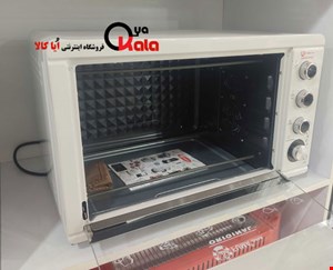  آون توستر فوما مدل FU-1545