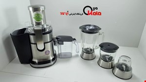  آبمیوه گیری 4 کاره مایر مدل MR 6009