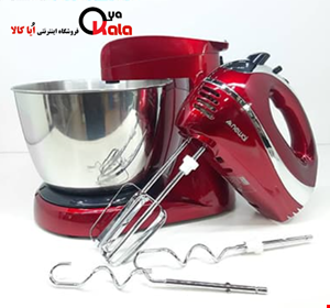  همزن کاسه چرخشی نوال ترکیه مدل Newal MXR-3524 ا Stand Mixer Newal Mxr-3524