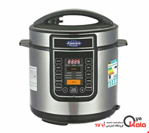  زودپز برقی زومیت دیجیتال مدل ZM-2102