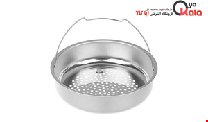  زودپز روگازی تفال 9 لیتر اصل مدل Tefal 9L inox ا Tefal Clipso+Precision 9L Inox