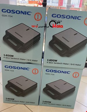  ساندویچ ساز گوسونیک مدل GSM-704