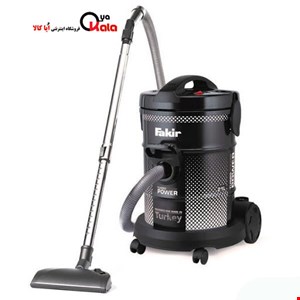  جاروبرقی سطلی فکر مدل FAKIR 21 LT DRUM VAC CL