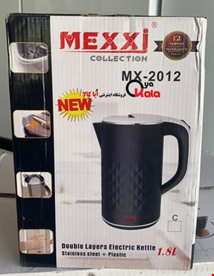  کتری برقی مکسی مدل MX-2012