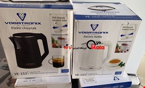  کتری برقی وگاتی مدل Vogatronix VE-153