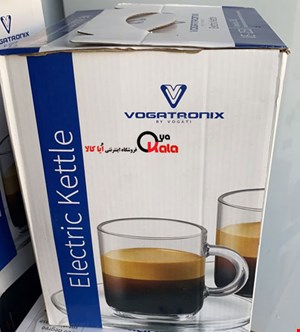  کتری برقی وگاتی مدل Vogatronix VE-153