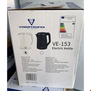  کتری برقی وگاتی مدل Vogatronix VE-153