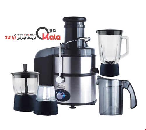 آبمیوه گیری فوما مدل FU-804