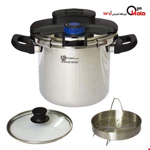 زودپز 5 لیتری فوما مدل Fuma Pressure Cooker Fu-972