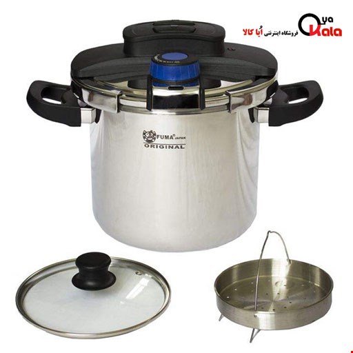 زودپز 5 لیتری فوما مدل Fuma Pressure Cooker Fu-972