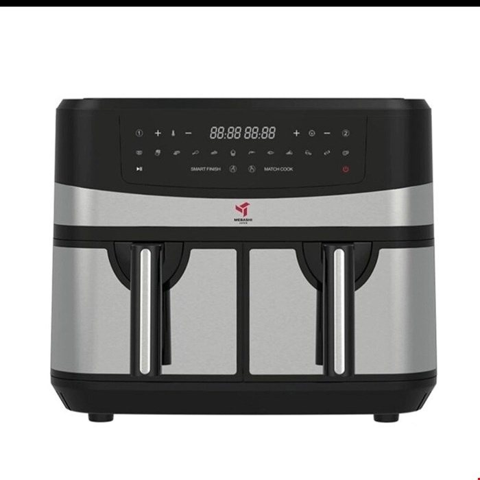 سرخ کن بدون روغن مباشی مدل Air Fryer ME-AF997