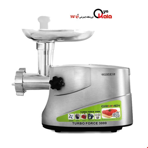 چرخ گوشت گریمن مدل GR-MG175