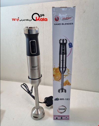 گوشت کوب برقی مایر 1000 وات مدل MR-183