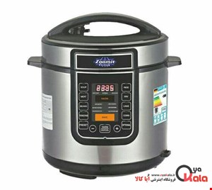 زودپز برقی زومیت دیجیتال مدل ZM-2102