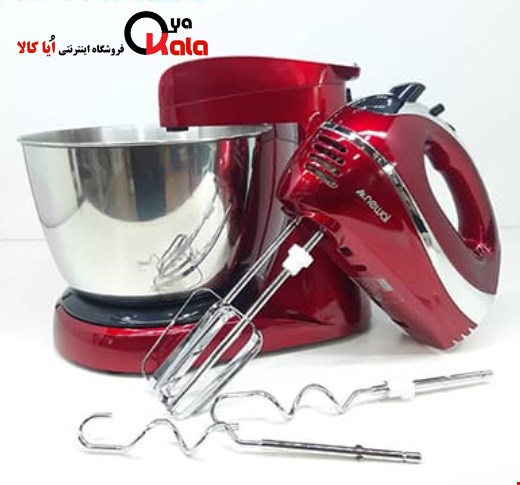 همزن کاسه چرخشی نوال ترکیه مدل Newal MXR-3524 ا Stand Mixer Newal Mxr-3524