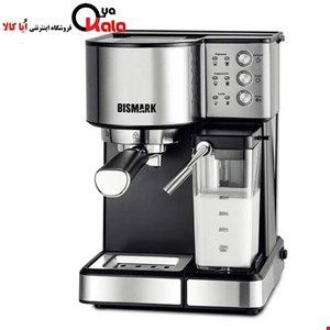 اسپرسوساز بیسمارک مدل BM2253 ا Bismark BM2253 Espresso Machine